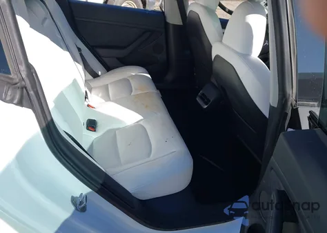 2023 Tesla Model 3 Rear-Wheel Drive z USA, uszkodzony, nr VIN 5YJ3E1EA2PF603744